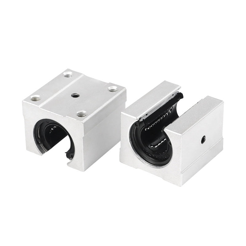 SBR Guide cylindrique linéaire 12 16 20 25 30 35 Guide linéaire Rail High Linear Slide Block