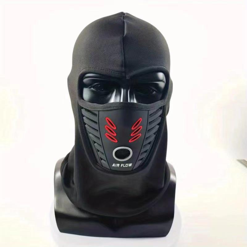 Balaclava thermique d'hiver pour le cyclisme extérieur et la protection contre le froid