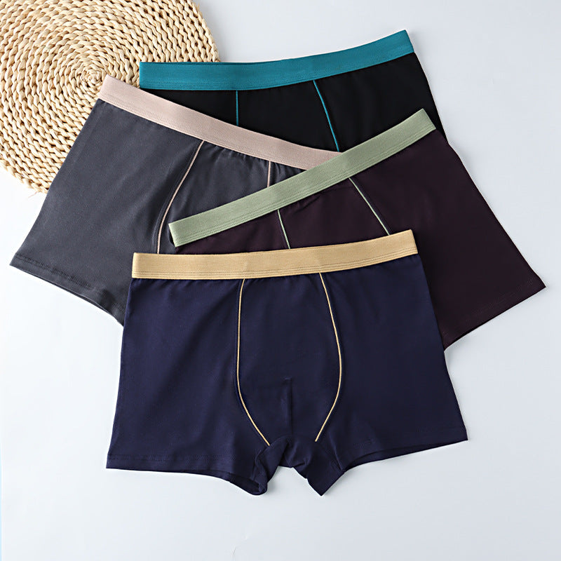 Sous-vêtements Homme Boxer Homme Plus Taille Extra Grand