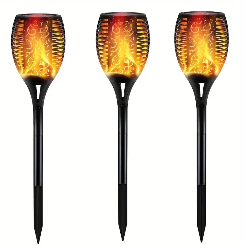 Lumières de jardin à énergie solaire de 1pc