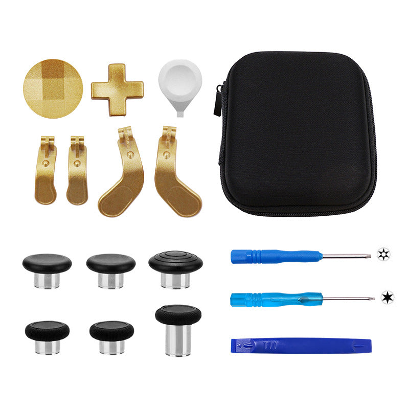 Poignée Elite 2 Génération Bouton Accessoires Costume Rocker Cross Key Paddles