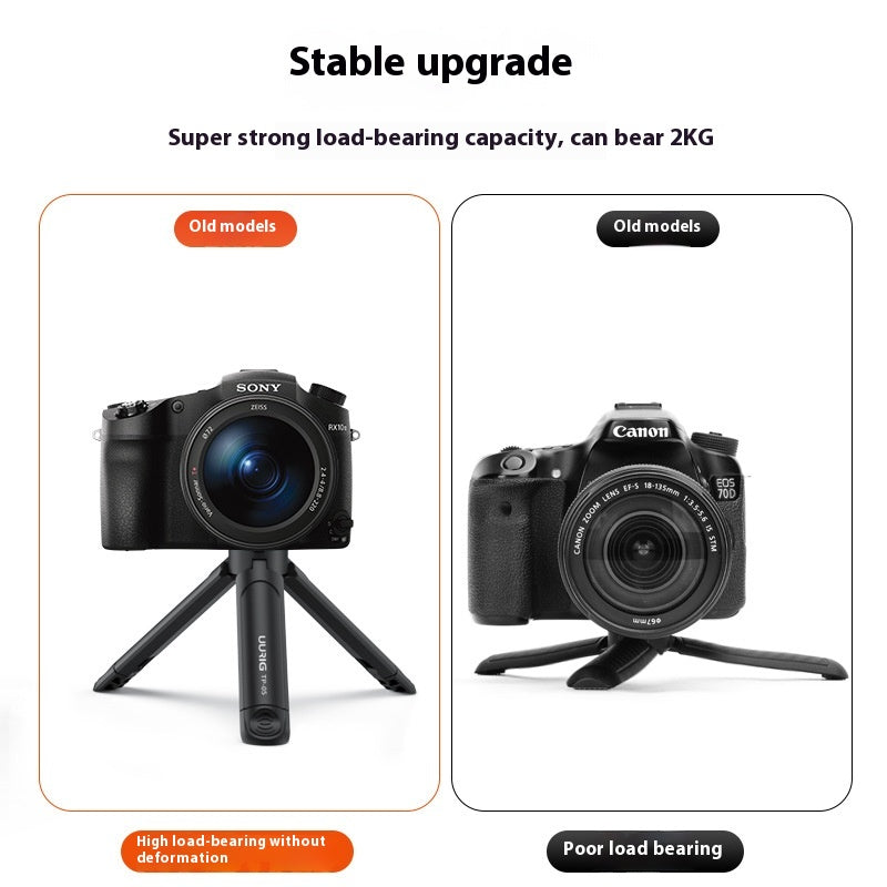 Démarreur de tir mobile Uurig TP-05 Mini extension trépied
