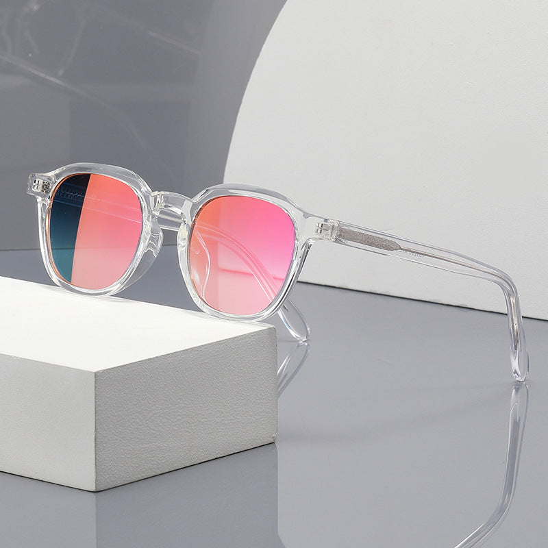 Protective UV Retro Sunglasses