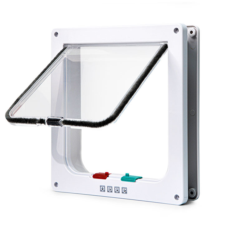 Porte de chat pour mur intérieur ou porte