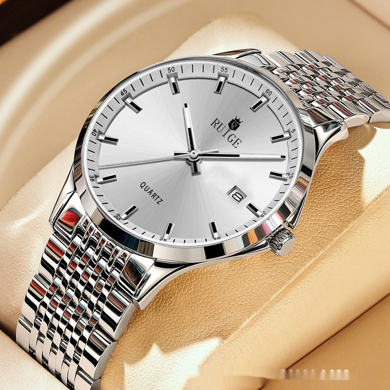Montre Quartz mode tendance