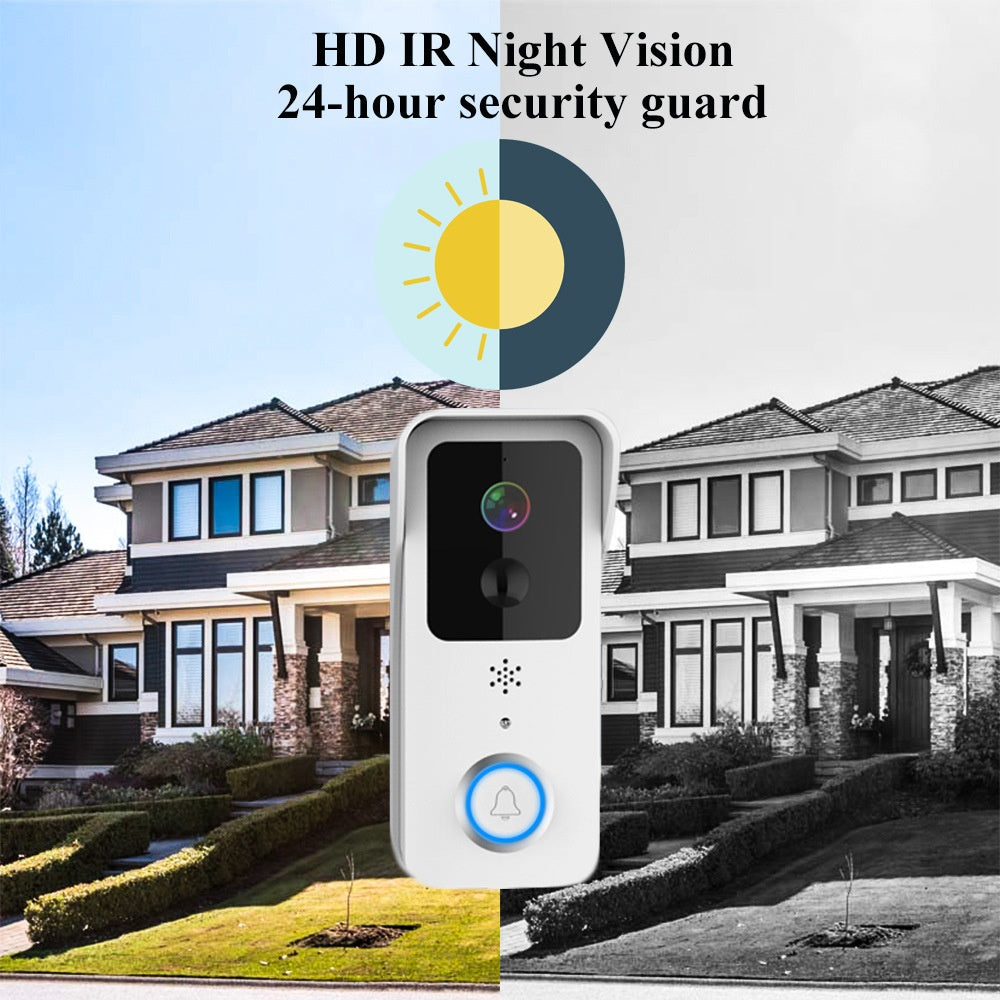 Smart Home Waterproof Remote Intercom HD