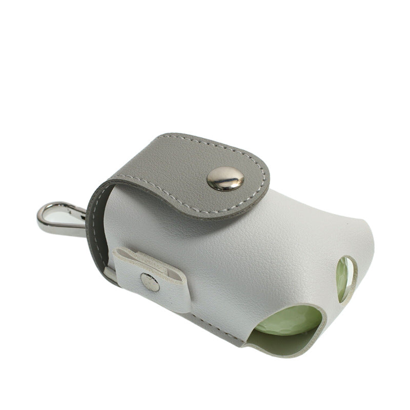 Mini petit sac à bille portable