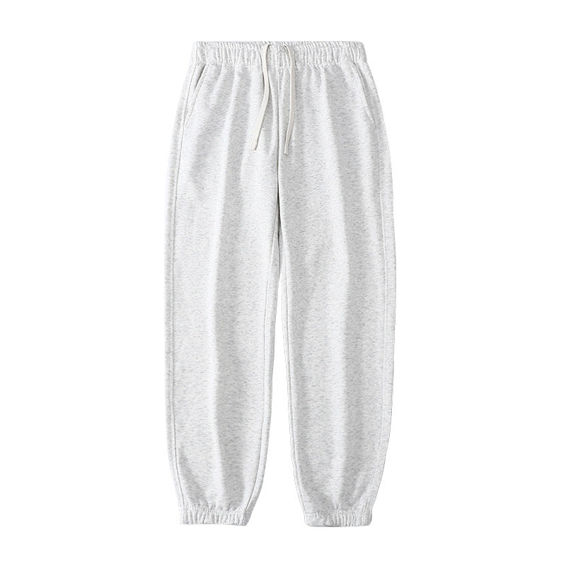 Pantalons de piste à pattes droites