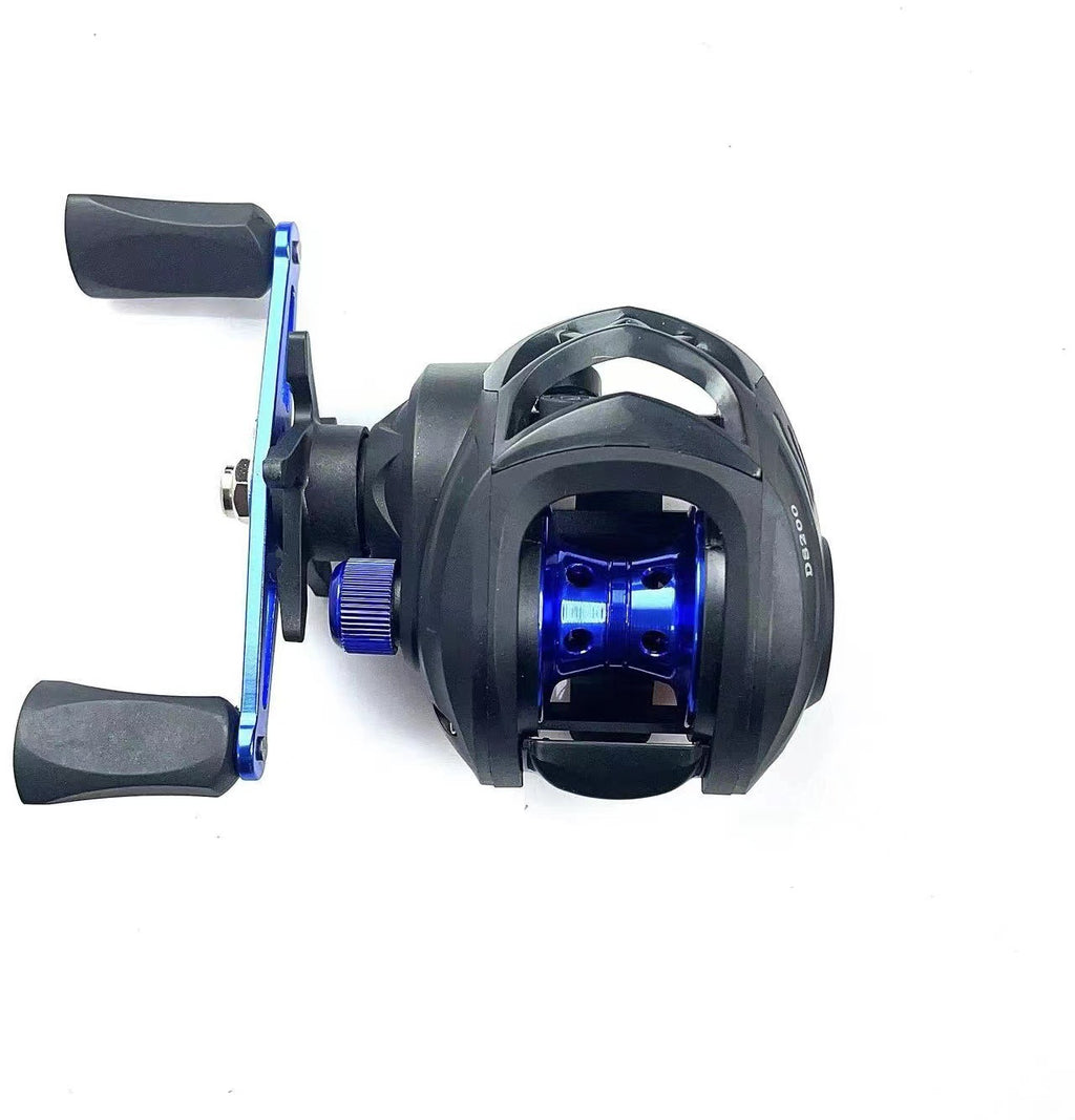 Lure de roue Drip Micro-object Double Frein All-alliage Ligne anti-explosion