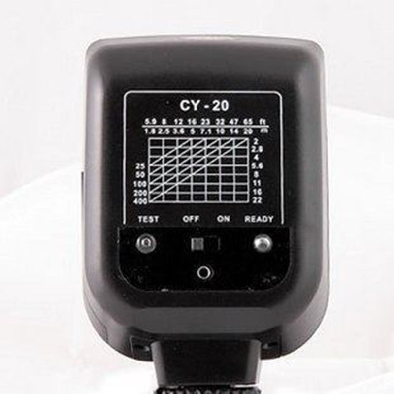 SLR Camera Set Accessories top turn 90 degrees