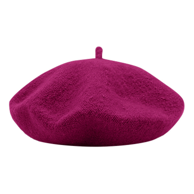 Beret pour enfants Beret de style britannique