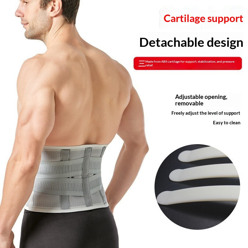 Entraînement Belly-control Ceinture de soutien pour la sueur intense pendant l'exercice