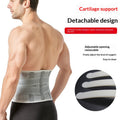 Entraînement Belly-control Ceinture de soutien pour la sueur intense pendant l'exercice
