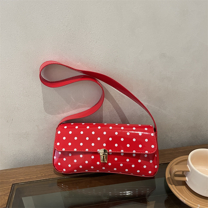 Grand-Capacité Retro Casual Femmes Sac à bandoulière