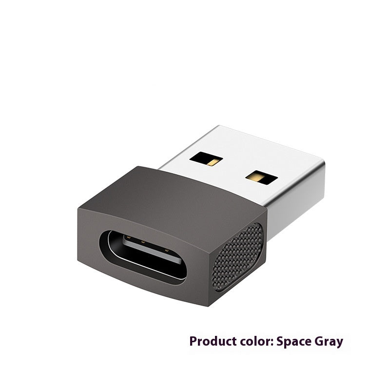 Type-C to USB32 Adaptateur de téléphone mobile femme