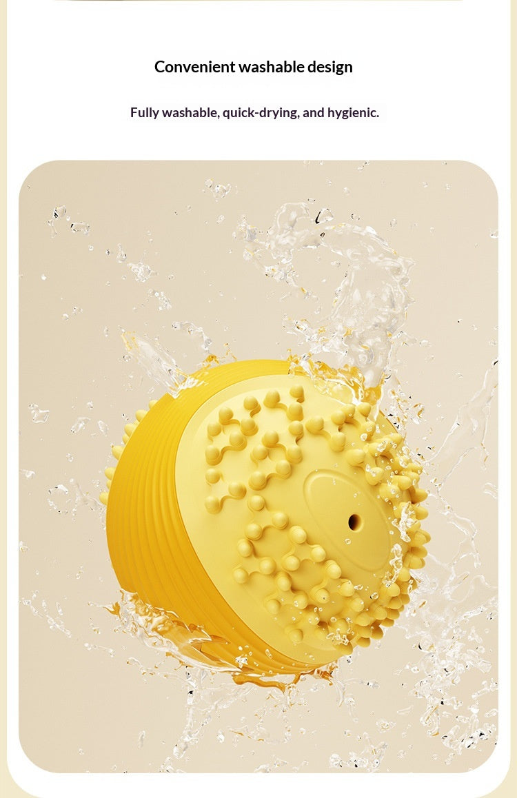 Petit jouet de boule de golf Squeaky