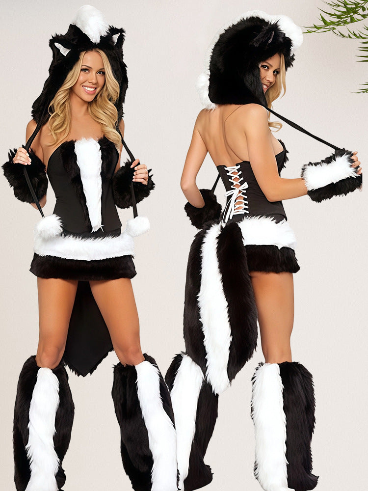 Costume animal de jeu de rôle