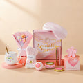 Mug Bougie Bain Bomb Chaussettes Cadeau Box