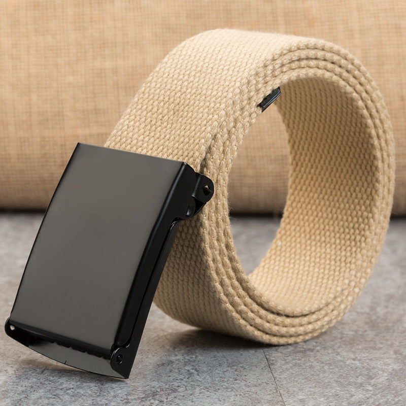 Ceinture en candy couleur candy pour hommes