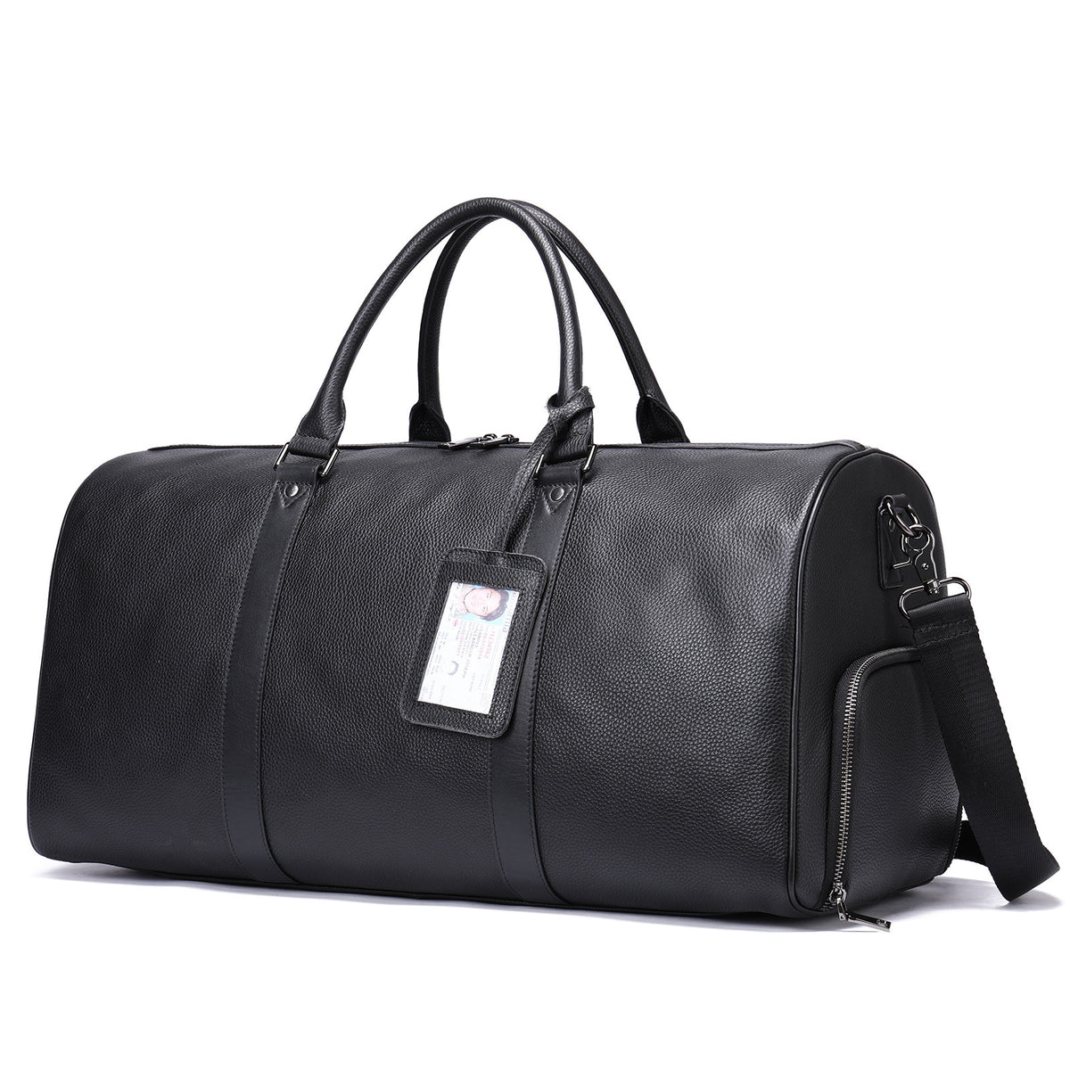 Sac de voyage multifonctionnel en plein air pour hommes de grande capacité