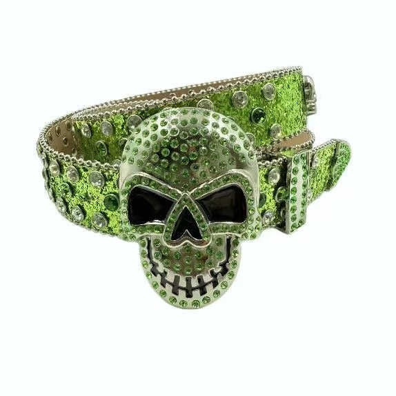 Ceinture de décoration Hip Hop de la sous-culture d'Halloween