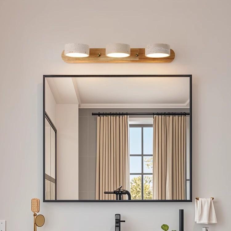 Meilleures ventes Jaune Cave Stone Vanity Light