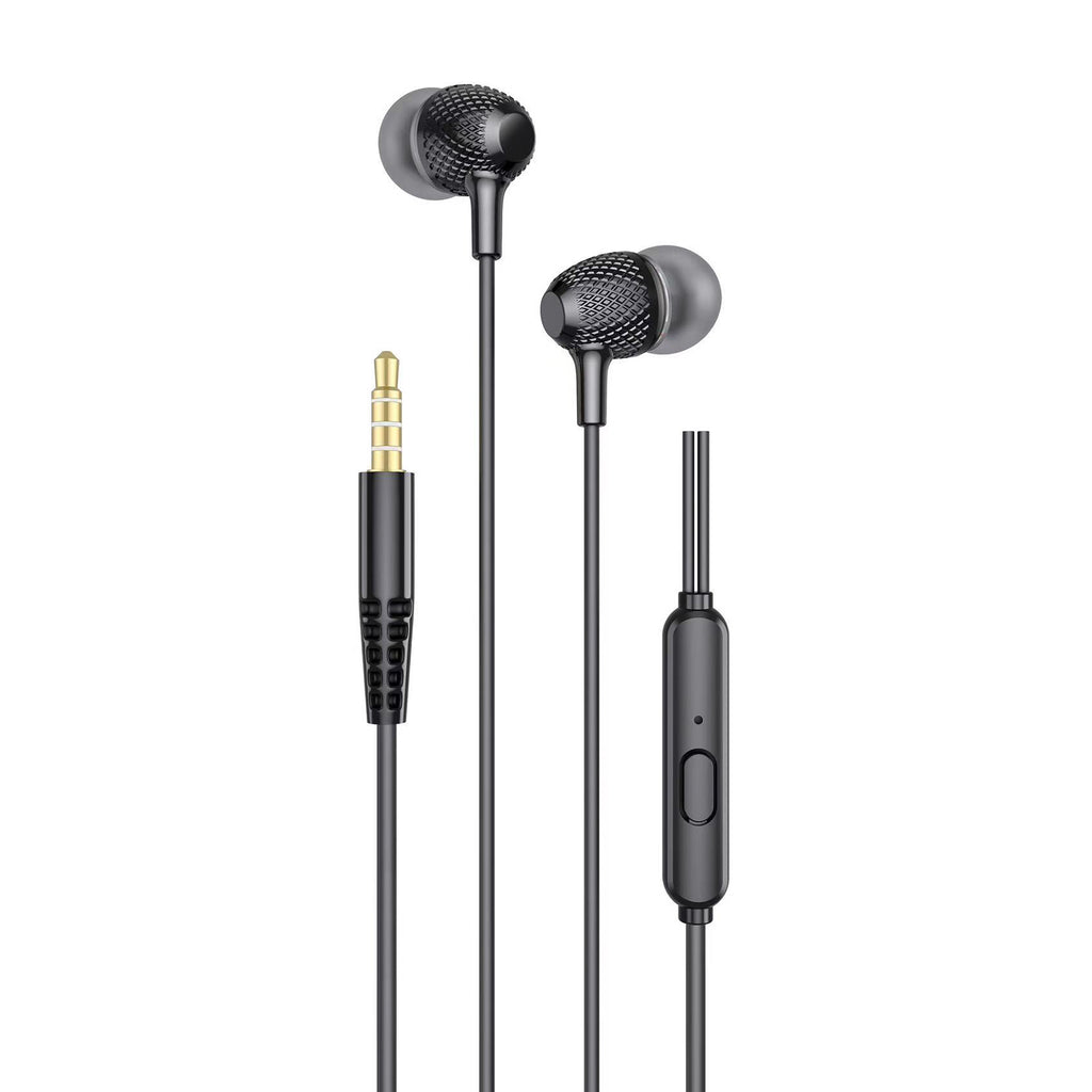 KP-241 Casques intra-auriculaires filaires les plus vendus avec Jack 3,5mm Caractéristiques haute qualité sonore Bonjour
