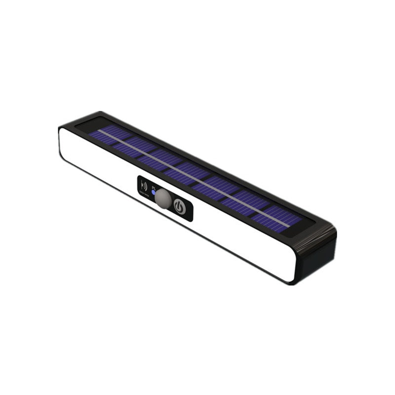 Lampe d'induction solaire extérieure imperméable à l'eau
