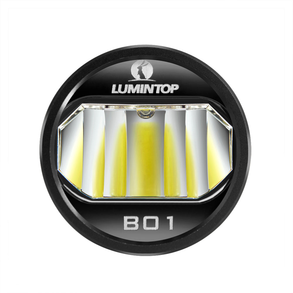 Lampe de phare multifonctionnelle de voiture légère USB chargeant forte lumière lampe de poche