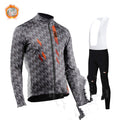 Riding Speed Down Veste polaire pour garder chaud