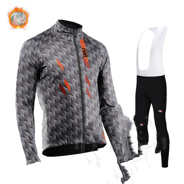 Riding Speed Down Veste polaire pour garder chaud