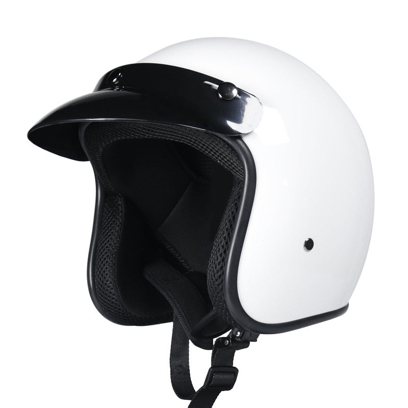 Personnalité du casque rétro Hommes et femmes