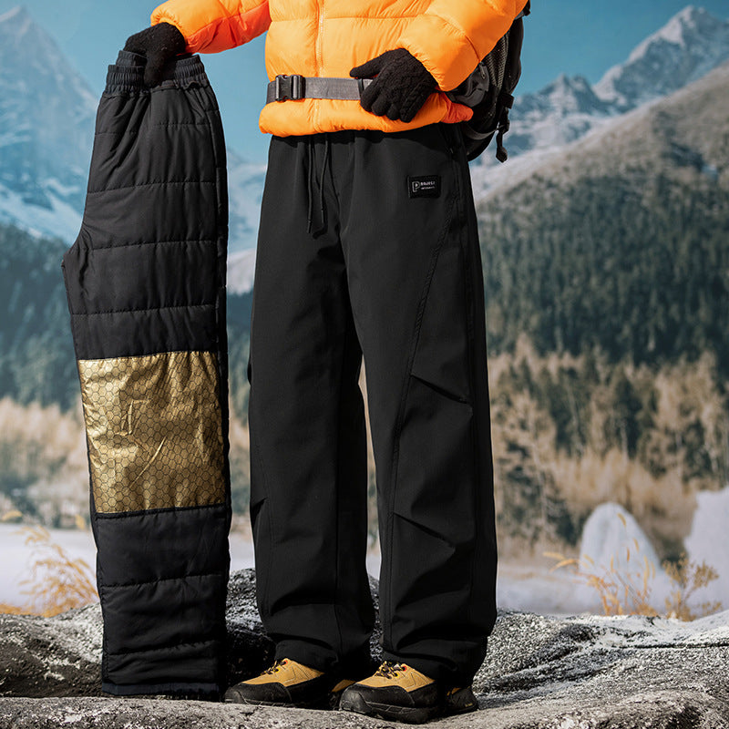 Vêtements de travail chauds de style nord-est