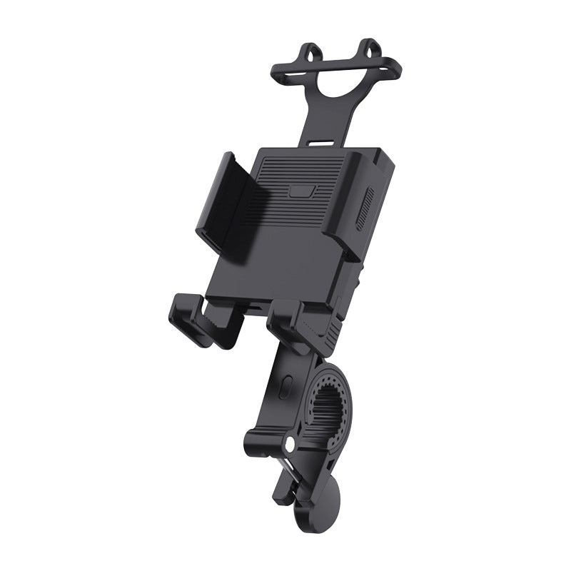 Cyclisme Vélo Retroview télescopique Miroir Cyclisme Anti-shake Mobile Phone Navigation Wate