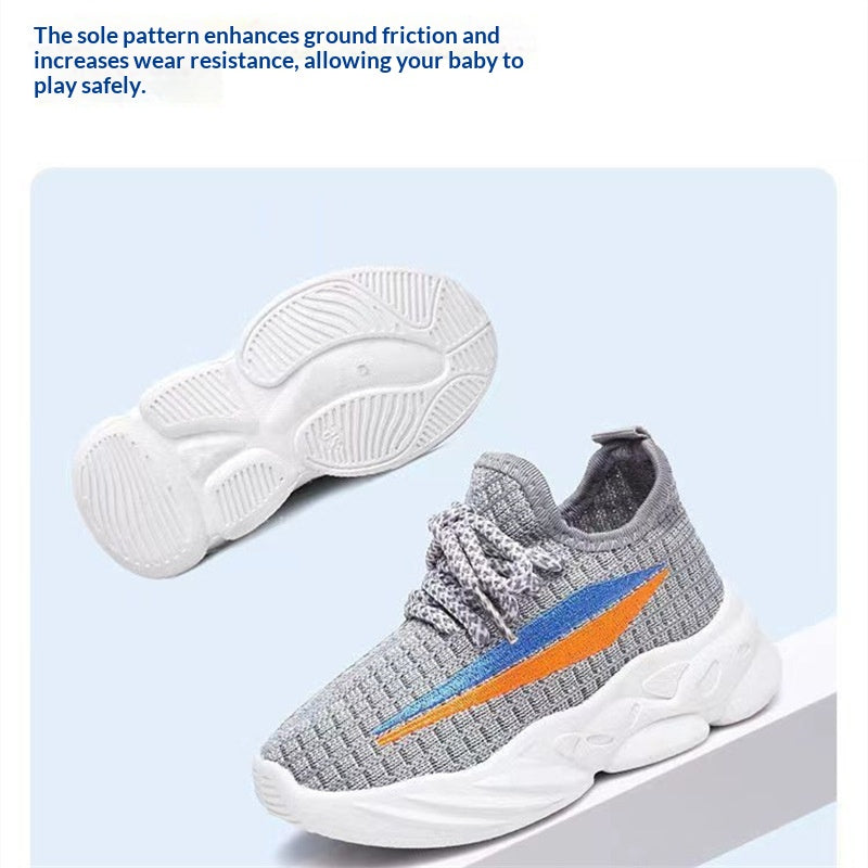 Chaussons mignons pour bébés et tout-petits