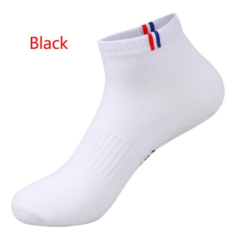 Arrivées d'été Hommes Ankle Sports Chaussettes à faible coupe