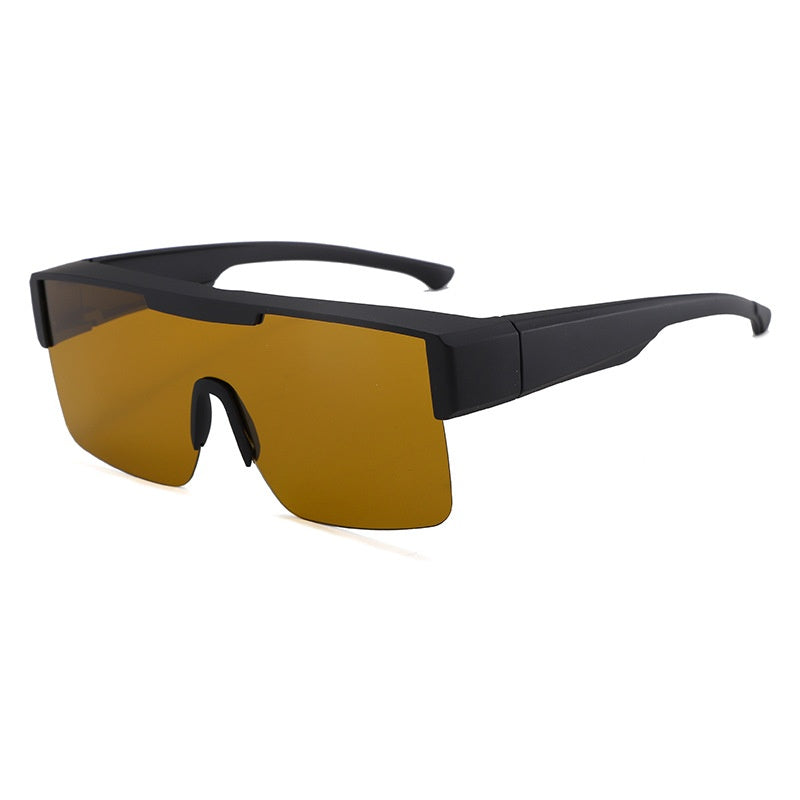 Lunettes de soleil Casual All-matching Homme