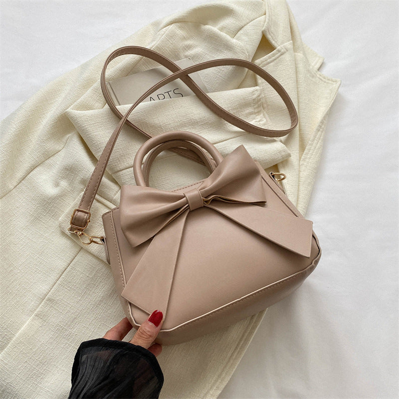 Femmes Retro Petit sac à épaule carré
