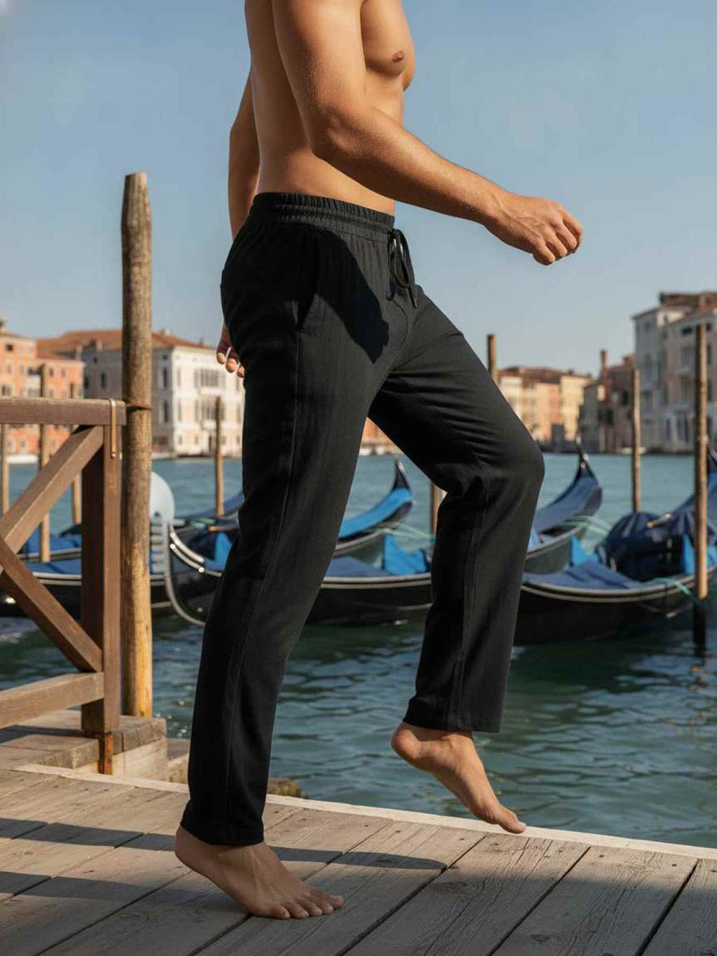 Pantalons occasionnels
