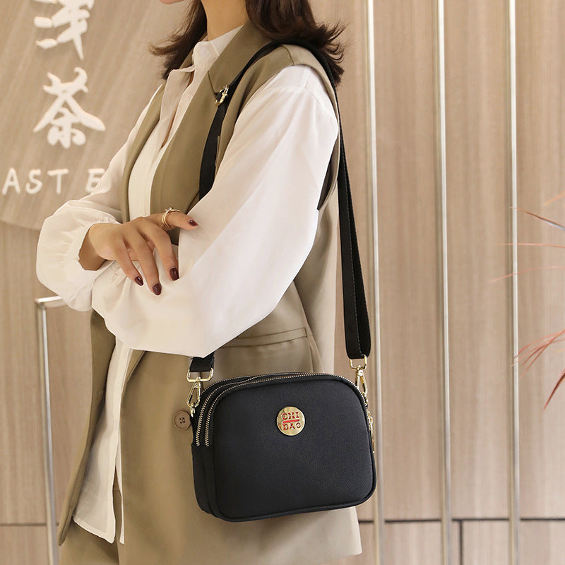 Sac à épaule Casual Sac tendance Et un petit sac carré mode