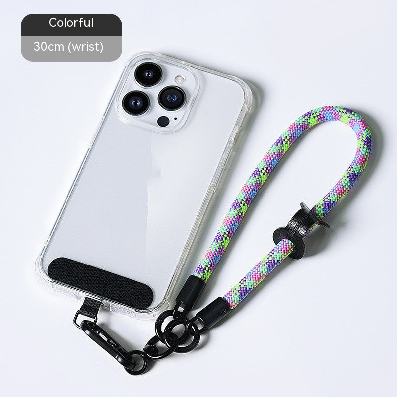 Téléphone portable Lanyard Crossbody réglable