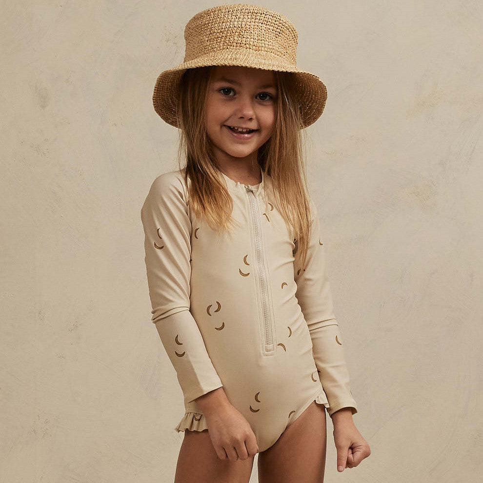 Maillot de bain en une seule pièce pour filles d'été