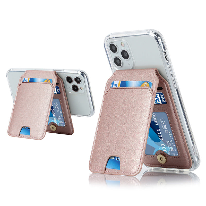 Boîtier de protection du téléphone pour support de carte magnétique