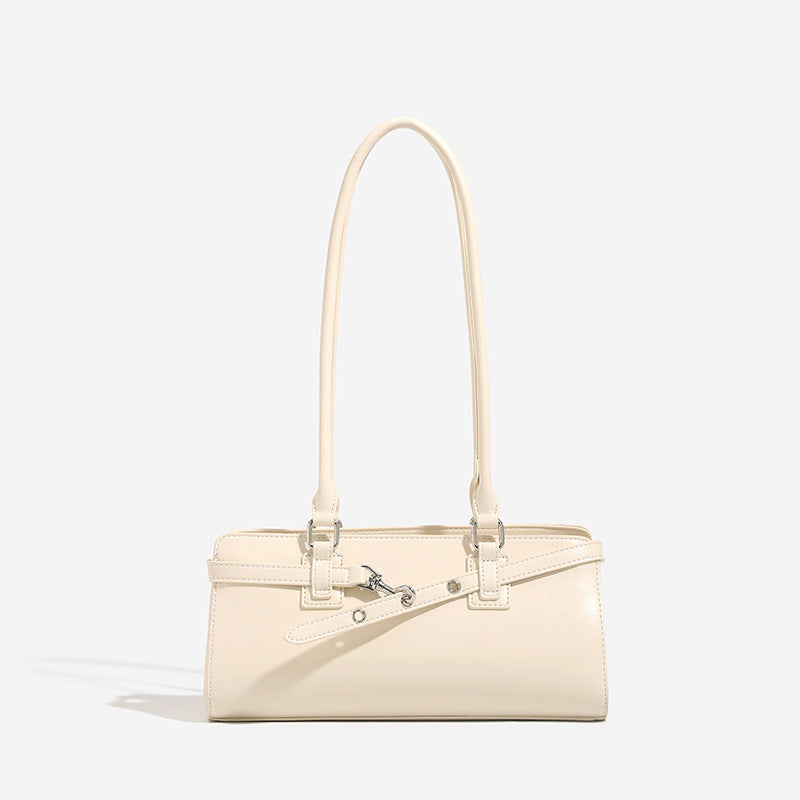 Niche Texturé Femmes Sophistiqué Commutateur Sac Oreiller