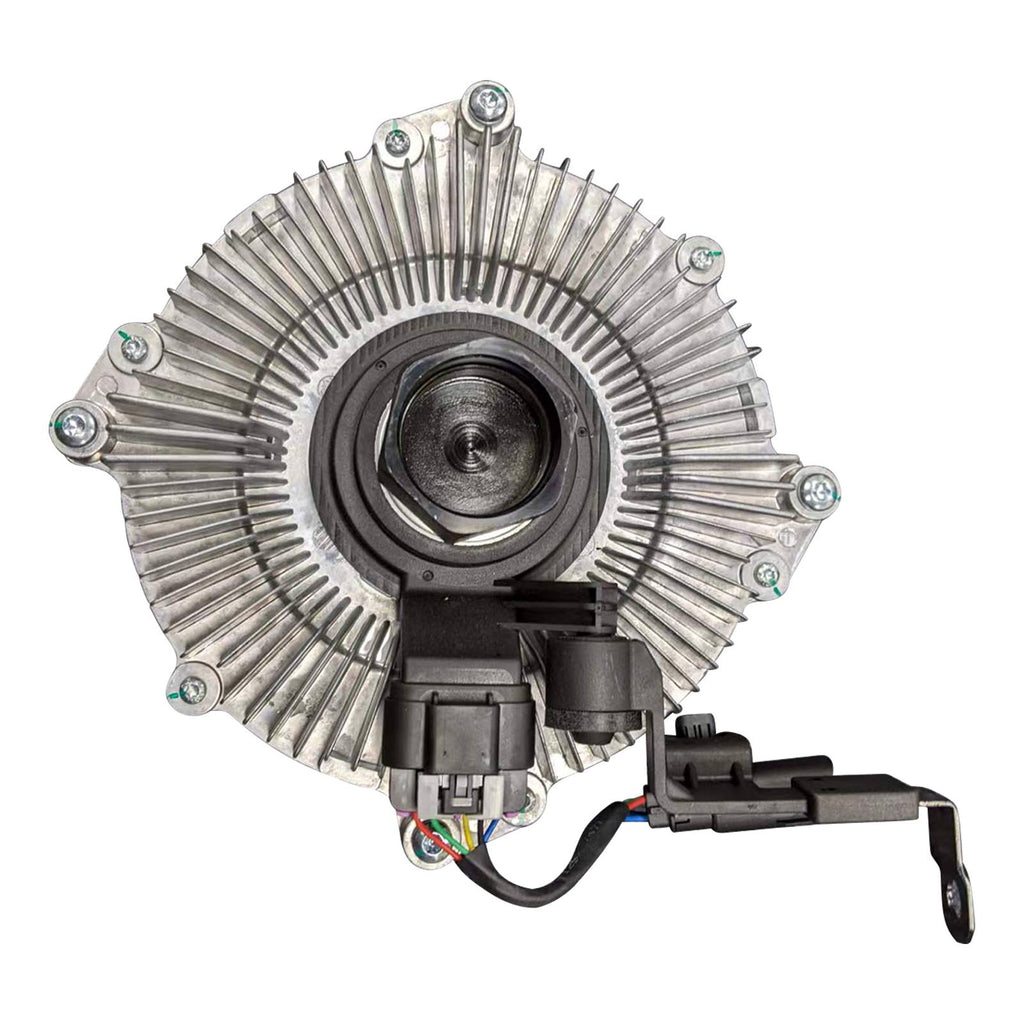 Pour 11-19 F250 F350 F450 F550 Ventilateur de refroidissement SuperDuty