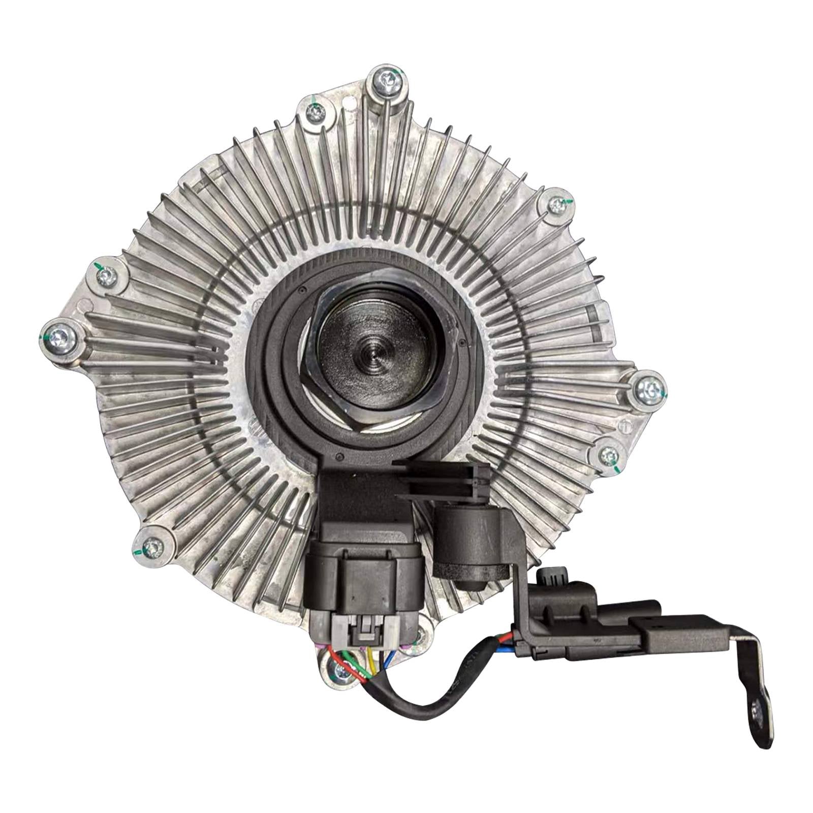Pour 11-19 F250 F350 F450 F550 Ventilateur de refroidissement SuperDuty