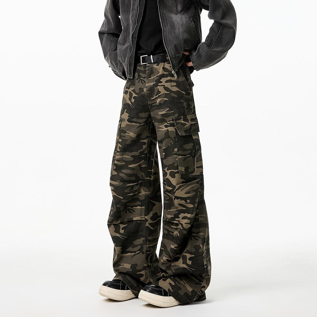 Pantalons de camouflage pour hommes