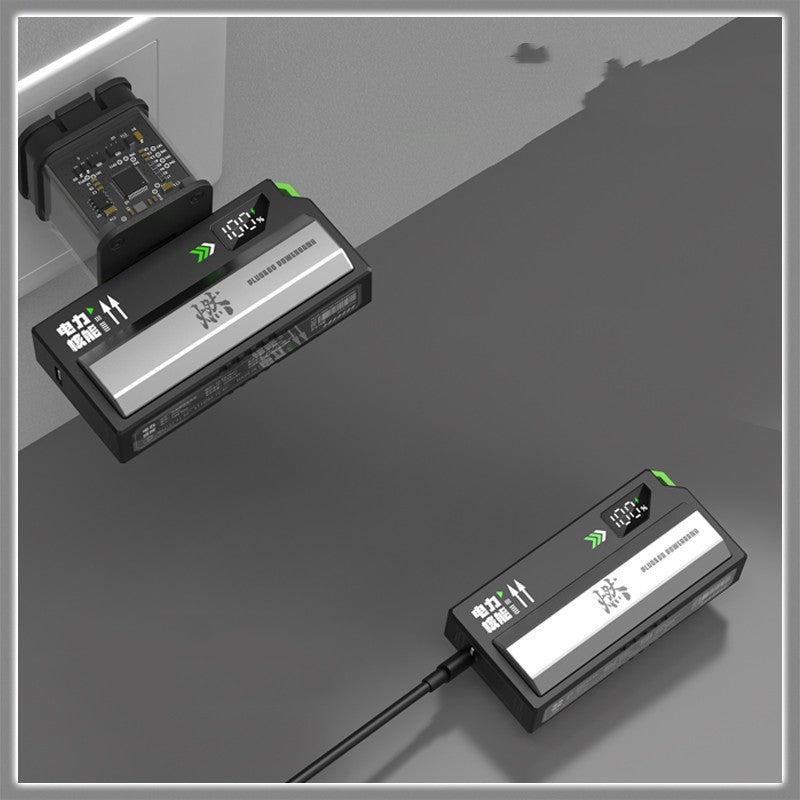 Lancer Capsule Power Bank Ultra-fin