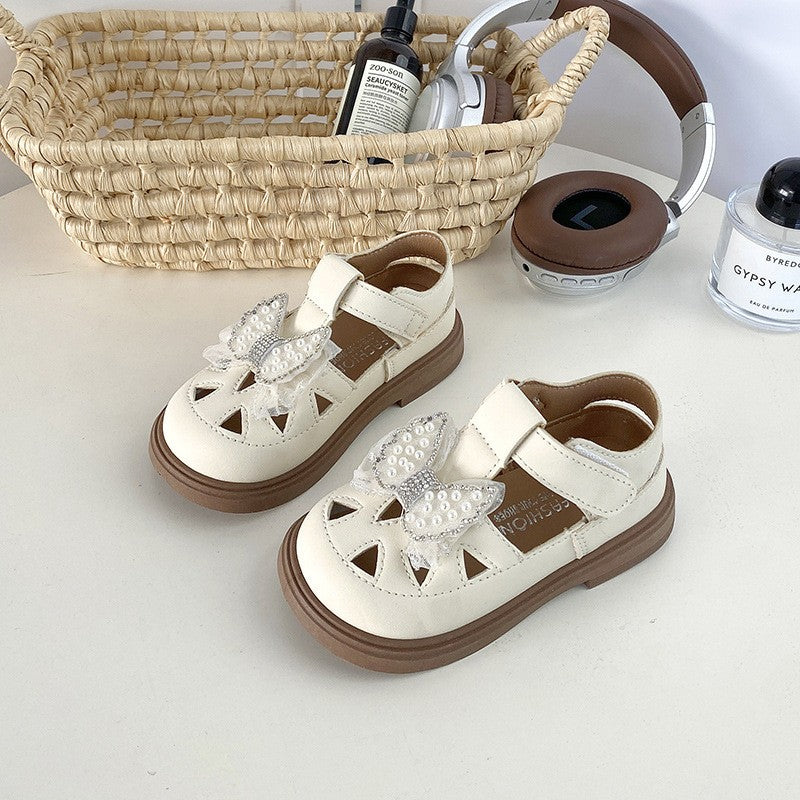 Chaussures d'été pour filles Princesse