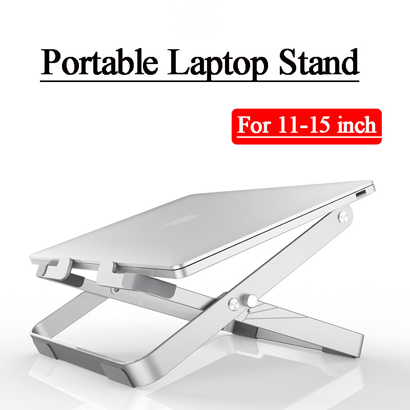 Foldable Heat Dissipation Stand Adjustable Lifting Stand